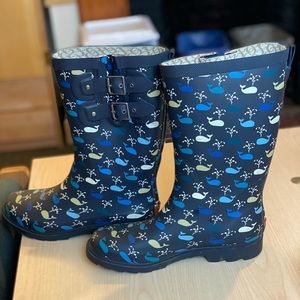Chooka Women’s Rain Boots: Very Good Condition